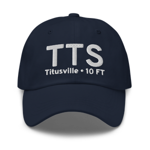 Titusville (KTTS) Airport Hat