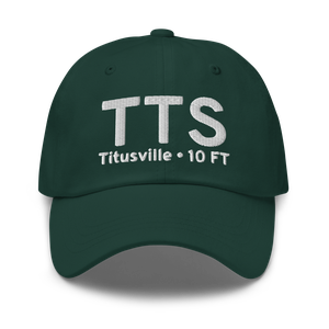 Titusville (KTTS) Airport Hat