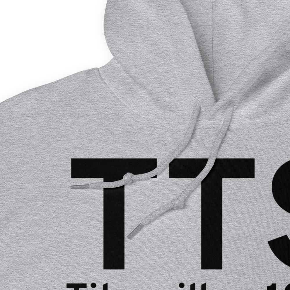 Titusville (KTTS) Airport Hoodie Sweatshirt 