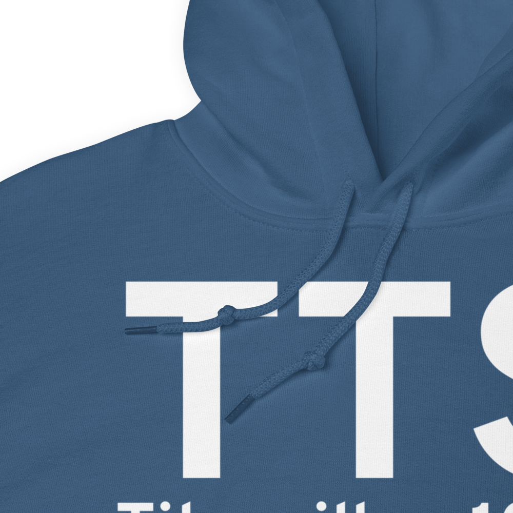 Titusville (KTTS) Airport Hoodie Sweatshirt 