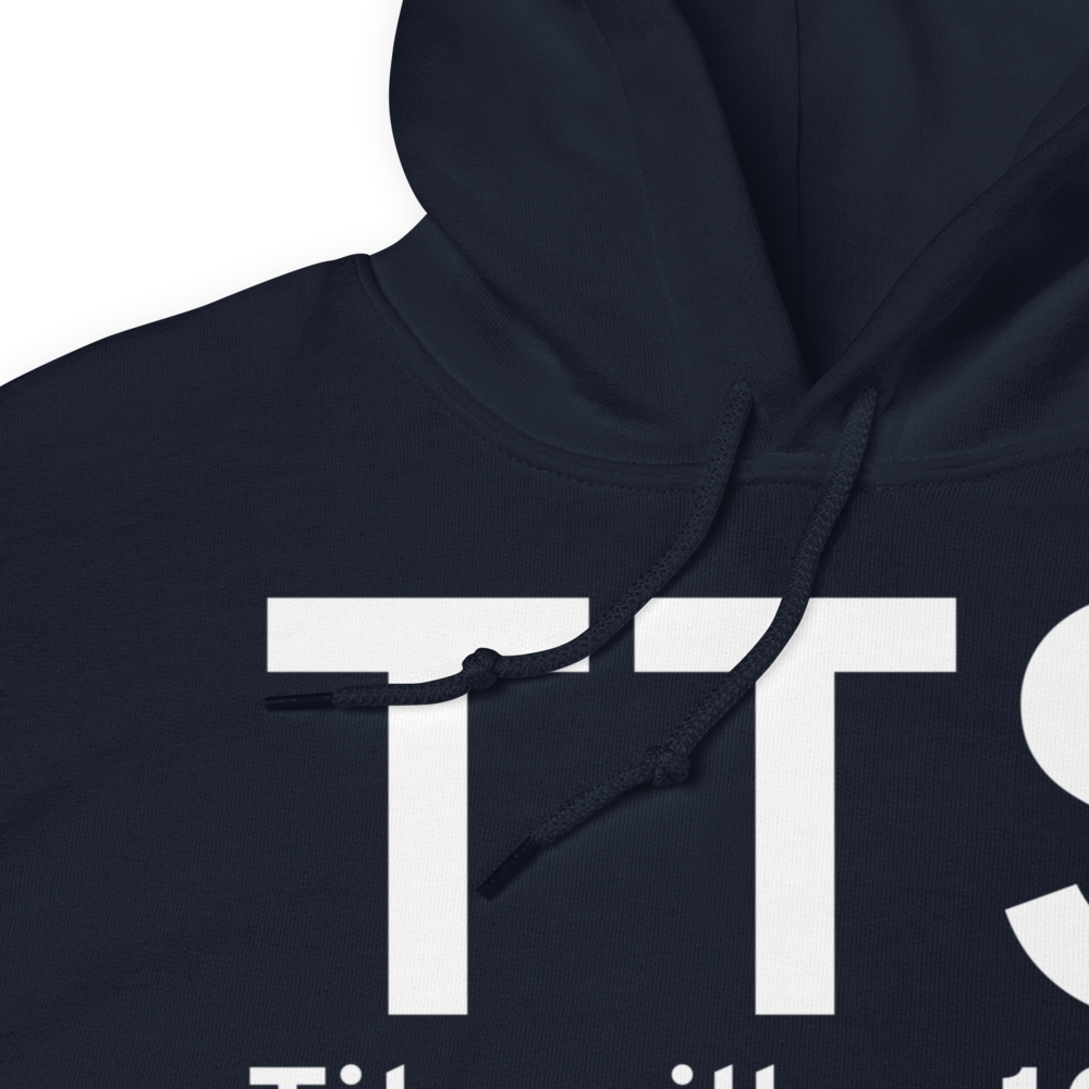 Titusville (KTTS) Airport Hoodie Sweatshirt 