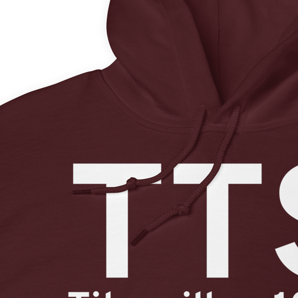 Titusville (KTTS) Airport Hoodie Sweatshirt 