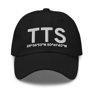 Titusville (KTTS) Airport Hat