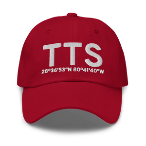 Titusville (KTTS) Airport Hat