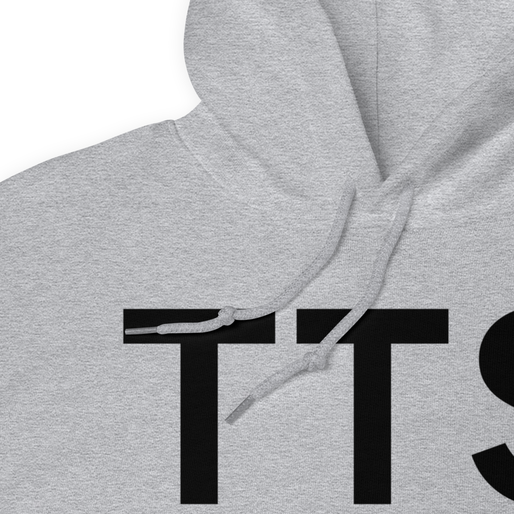 Titusville (KTTS) Airport Hoodie Sweatshirt 