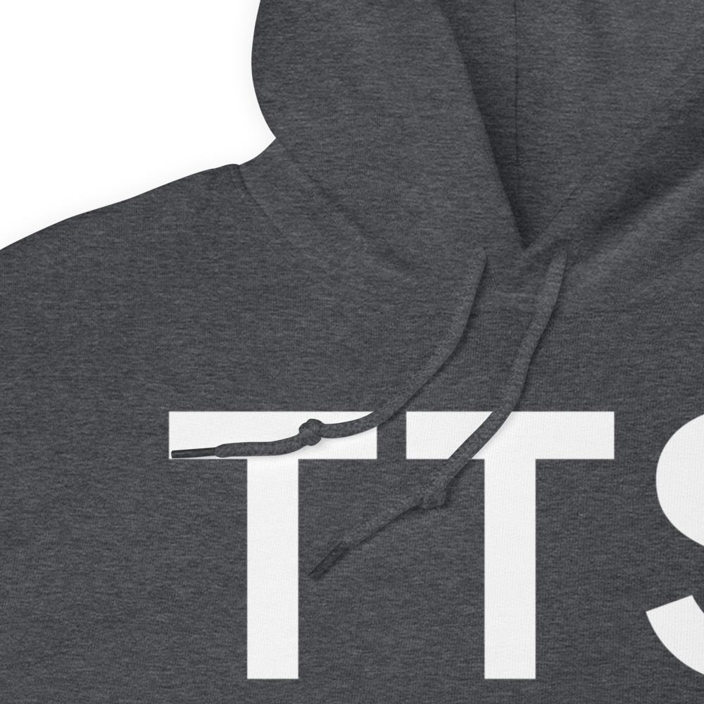 Titusville (KTTS) Airport Hoodie Sweatshirt 