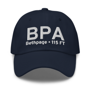 Bethpage (US-BPA) Airport Hat