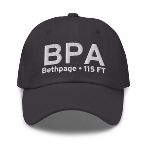 Bethpage (US-BPA) Airport Hat