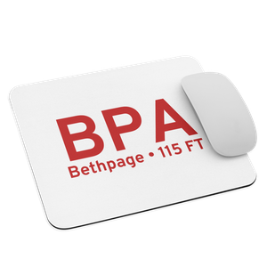 Bethpage (US-BPA) Airport  Mouse Pad