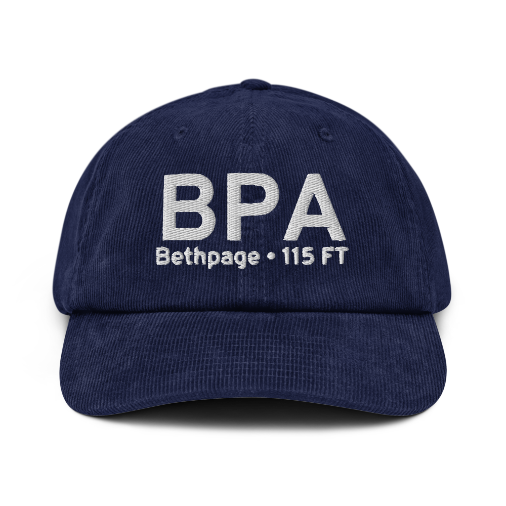 Bethpage (US-BPA) Airport Hat 
