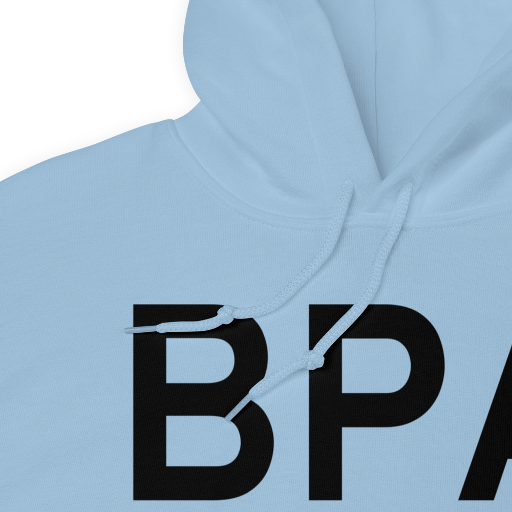 Bethpage (US-BPA) Airport Hoodie Sweatshirt 