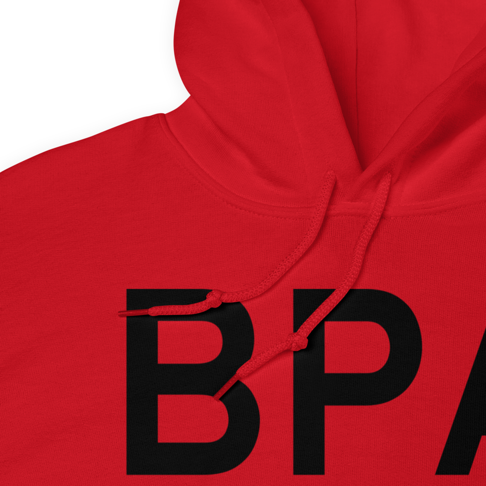 Bethpage (US-BPA) Airport Hoodie Sweatshirt 