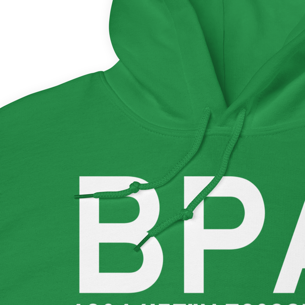 Bethpage (US-BPA) Airport Hoodie Sweatshirt 