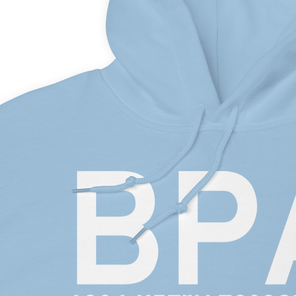 Bethpage (US-BPA) Airport Hoodie Sweatshirt 