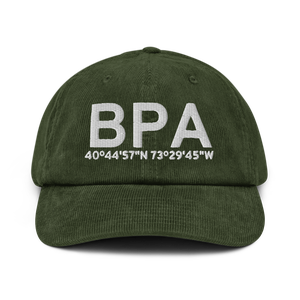 Bethpage (US-BPA) Airport Hat