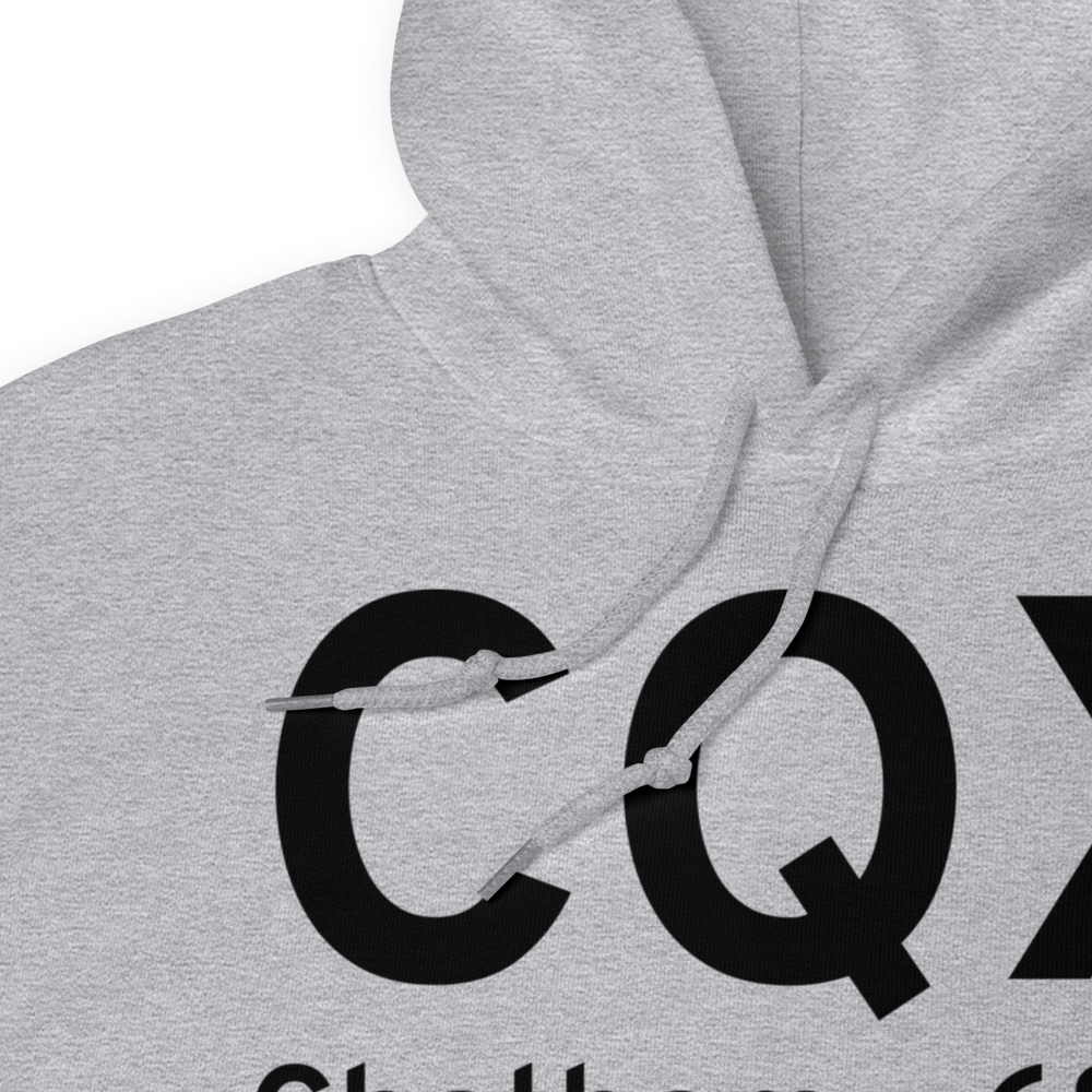 Chatham (KCQX) Airport Hoodie Sweatshirt 