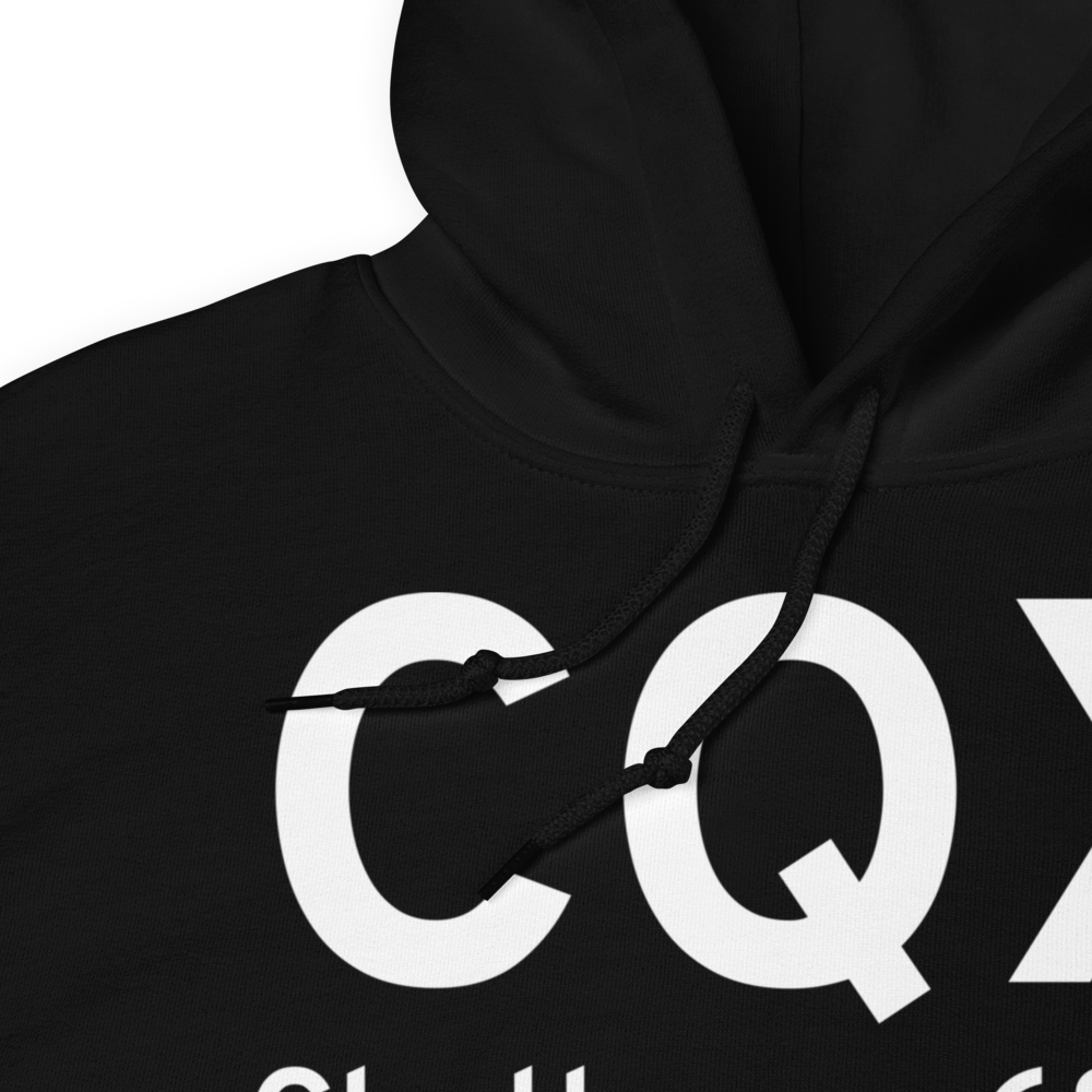 Chatham (KCQX) Airport Hoodie Sweatshirt 