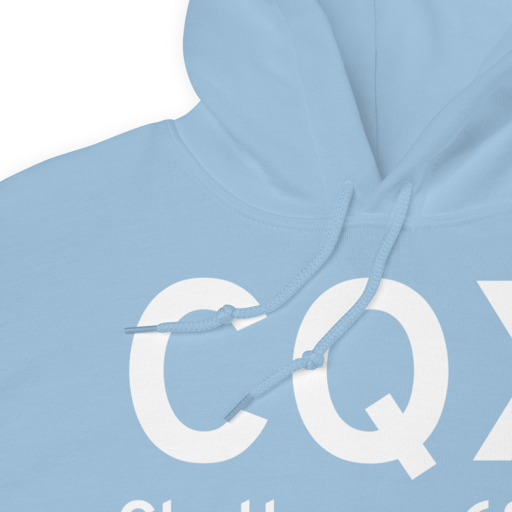 Chatham (KCQX) Airport Hoodie Sweatshirt 