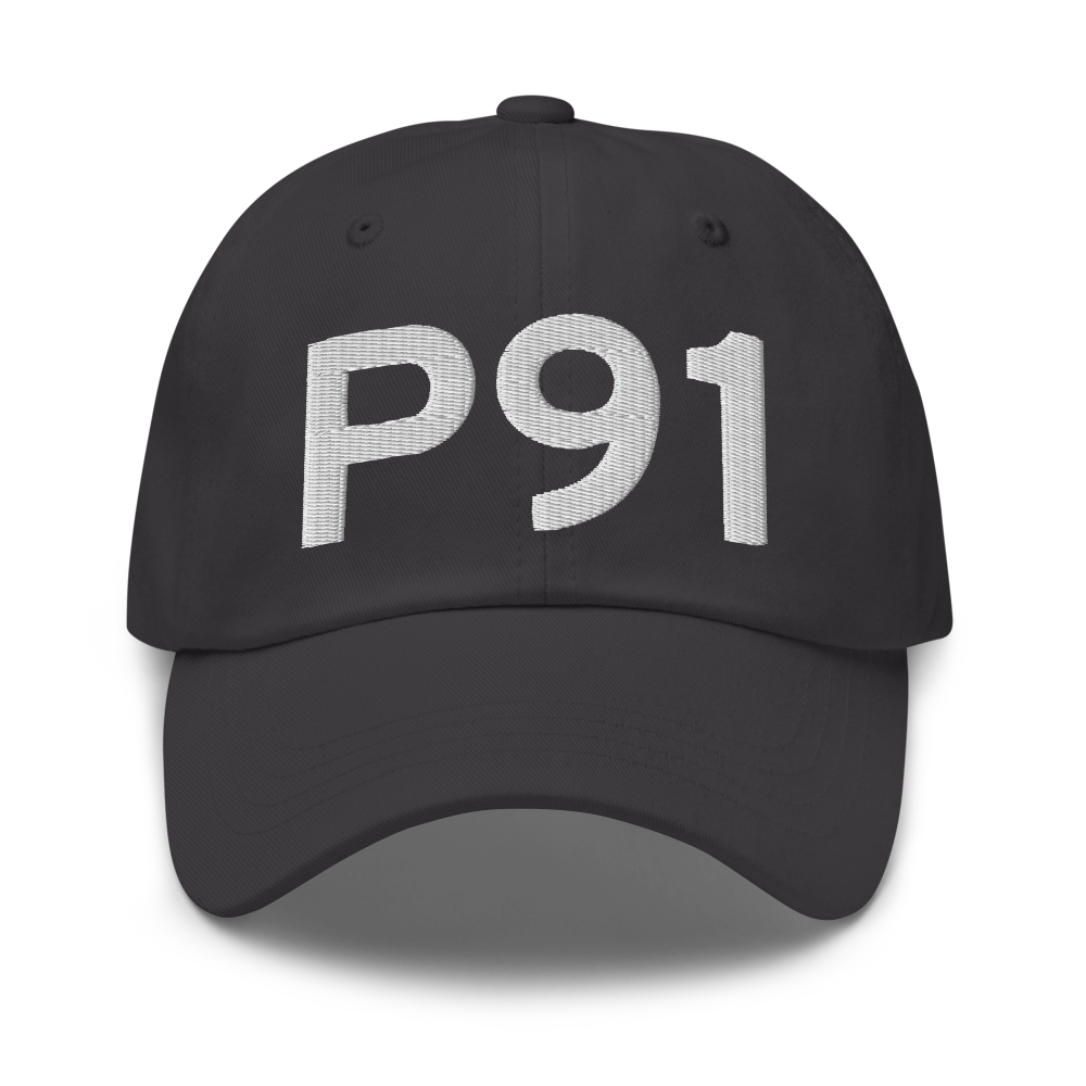 Germansville (P91) Airport Hat 