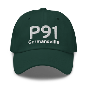 Germansville (P91) Airport Hat