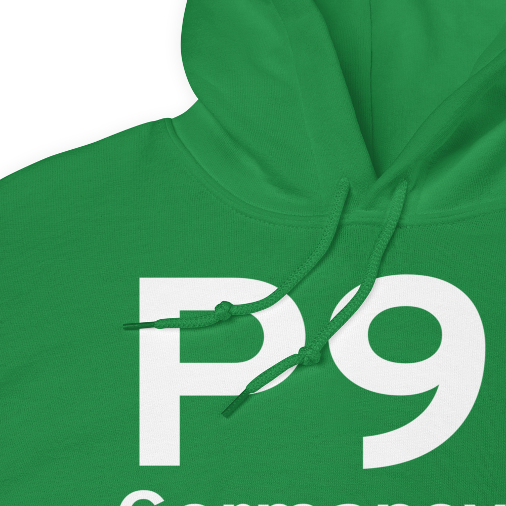 Germansville (P91) Airport Hoodie Sweatshirt 