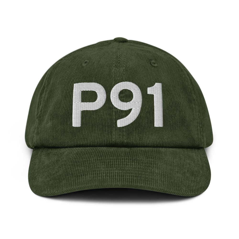 Germansville (P91) Airport Hat 