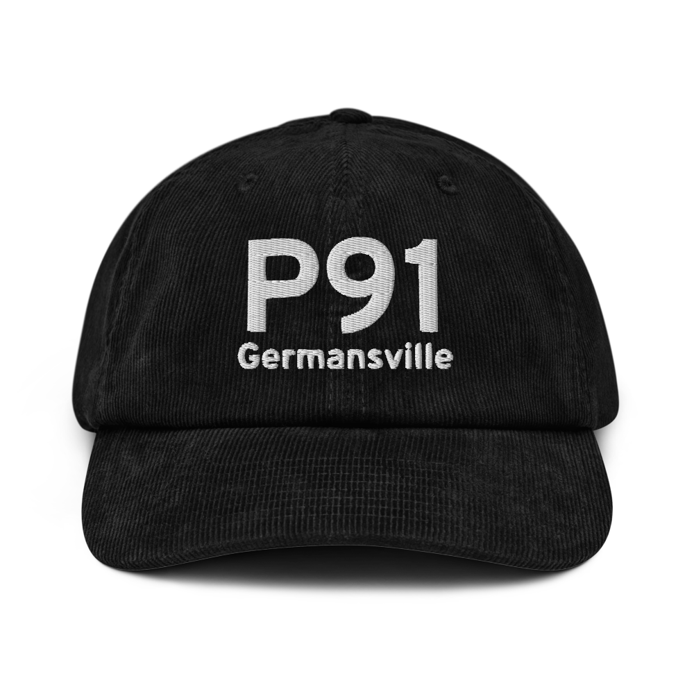 Germansville (P91) Airport Hat 