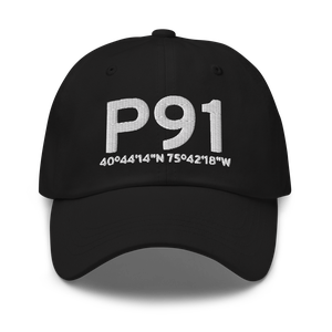 Germansville (P91) Airport Hat