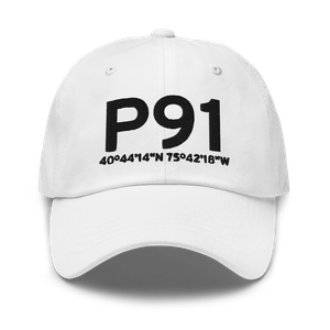 Germansville (P91) Airport Hat