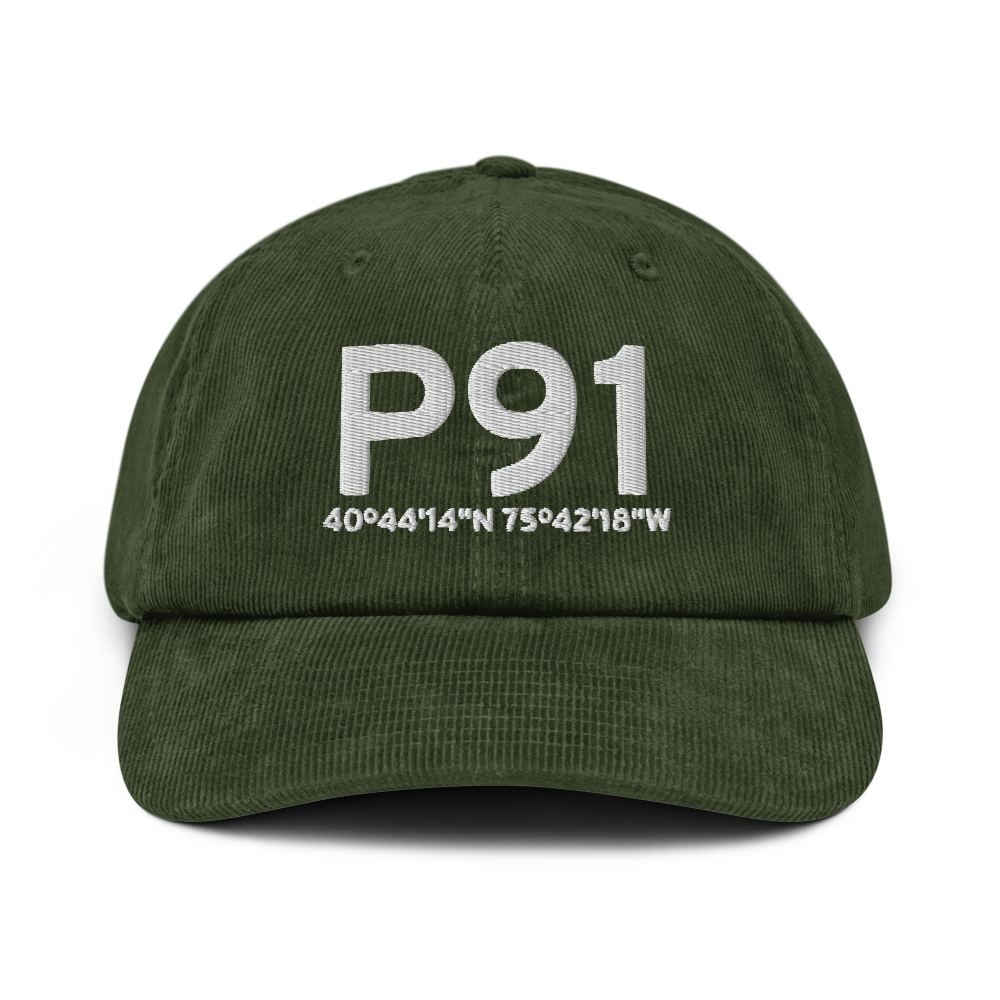Germansville (P91) Airport Hat 