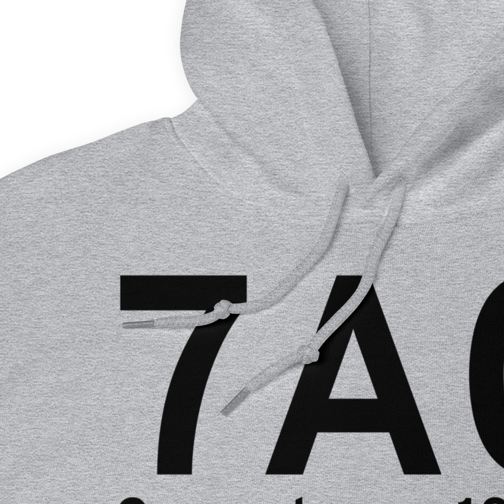 Greensboro (K7A0) Airport Hoodie Sweatshirt 