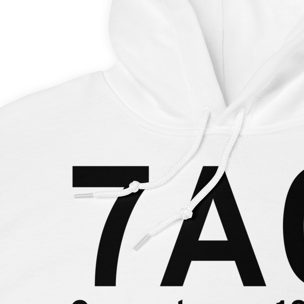 Greensboro (K7A0) Airport Hoodie Sweatshirt 