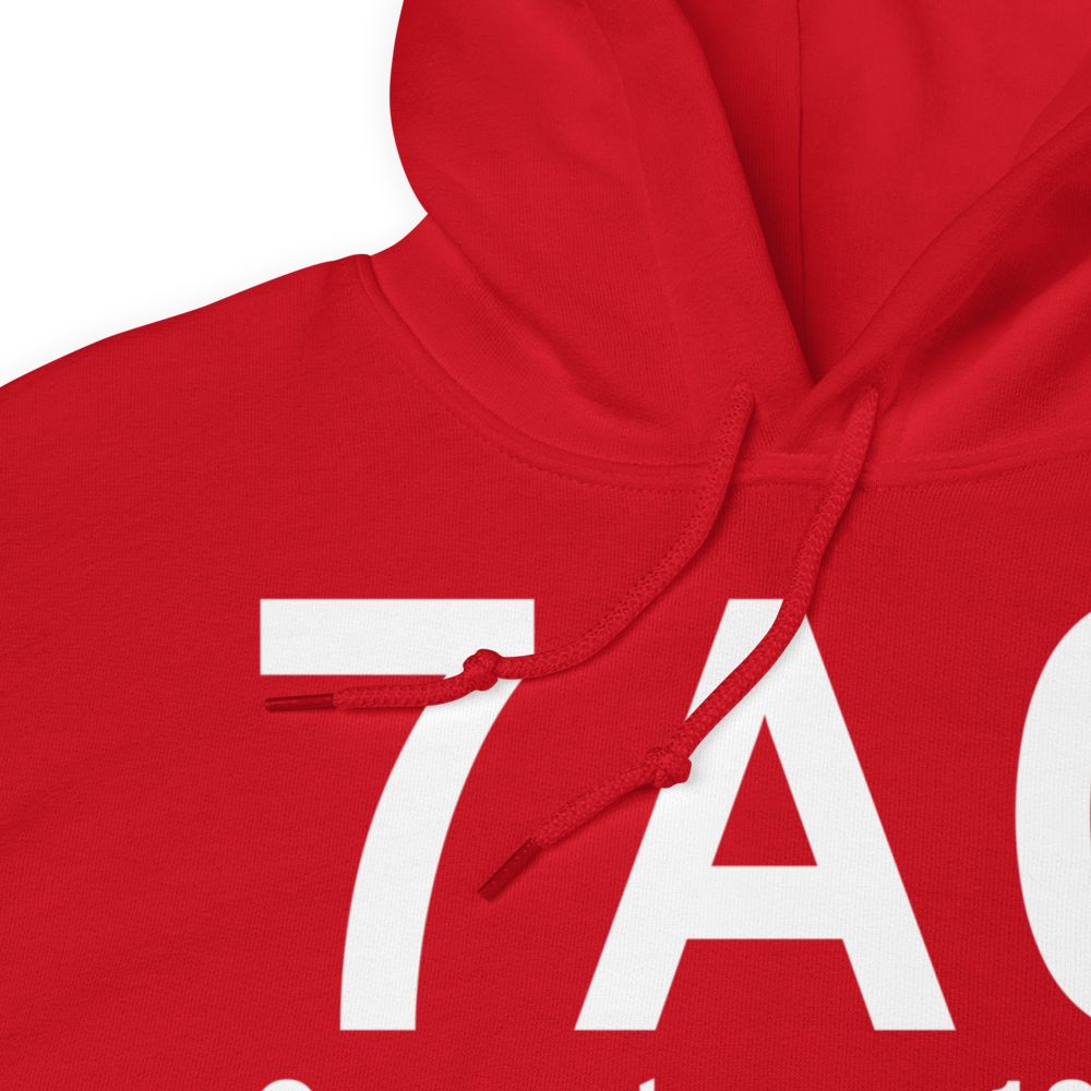 Greensboro (K7A0) Airport Hoodie Sweatshirt 