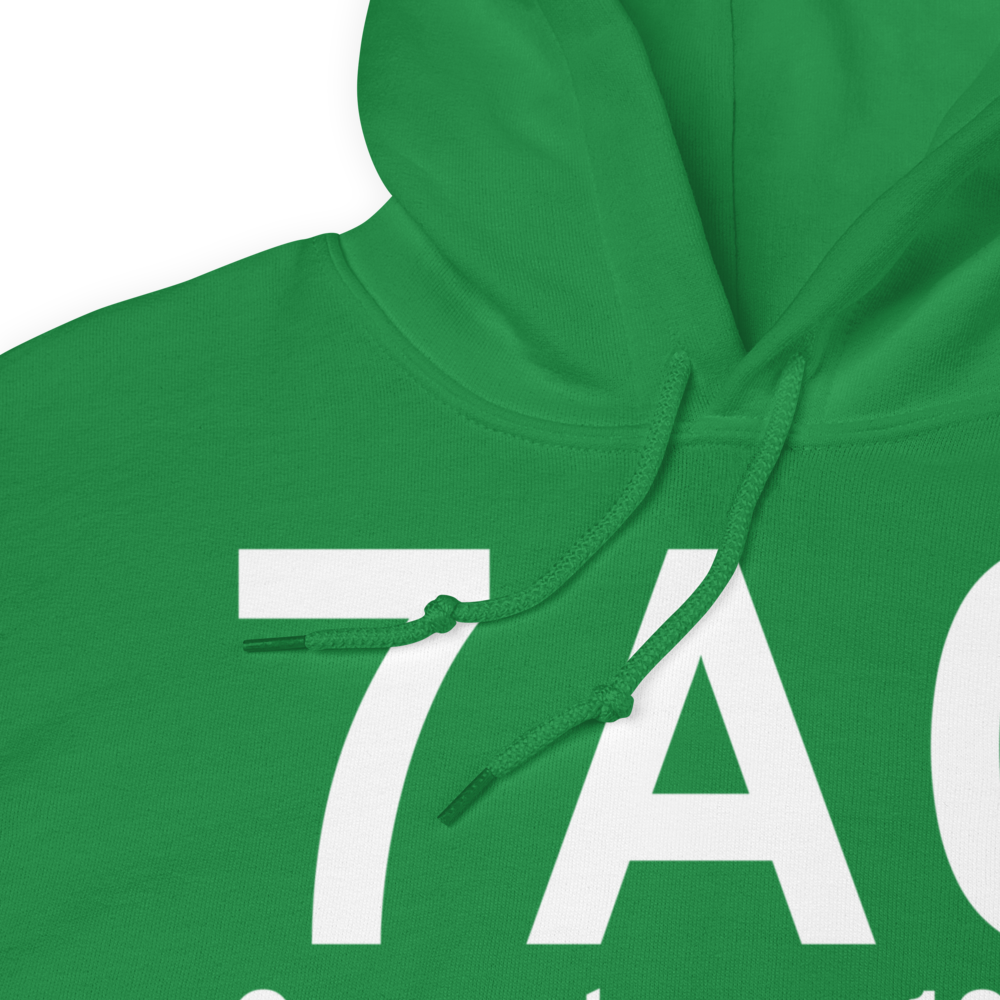 Greensboro (K7A0) Airport Hoodie Sweatshirt 