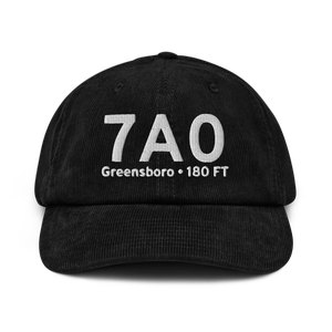 Greensboro (K7A0) Airport Hat