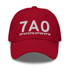 Greensboro (K7A0) Airport Hat