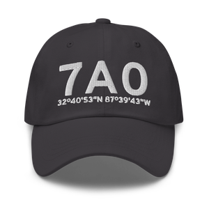 Greensboro (K7A0) Airport Hat