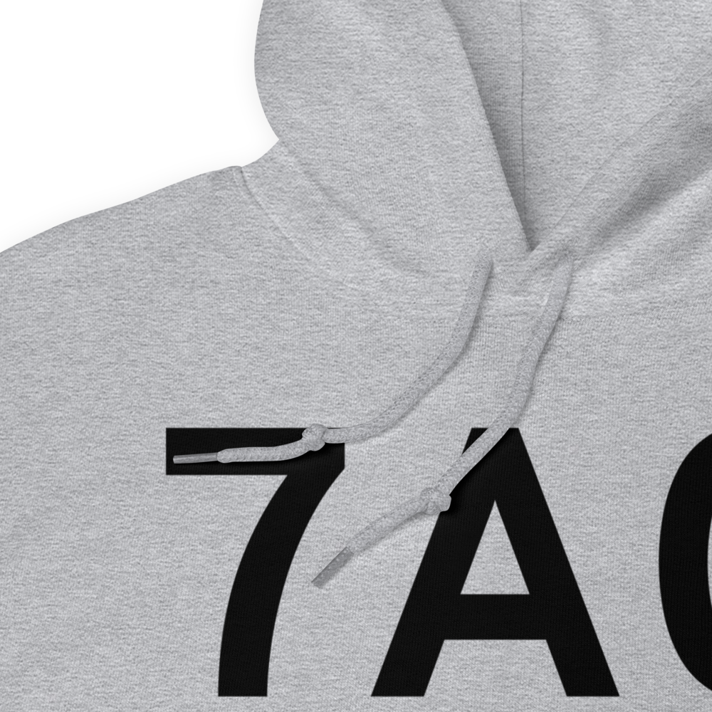 Greensboro (K7A0) Airport Hoodie Sweatshirt 