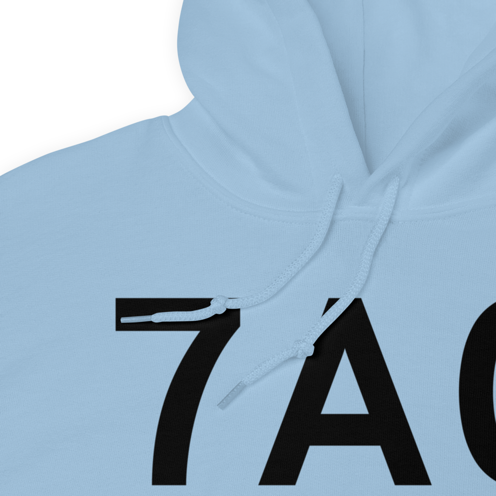 Greensboro (K7A0) Airport Hoodie Sweatshirt 