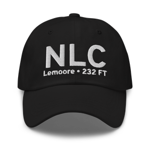 Lemoore (KNLC) Airport Hat