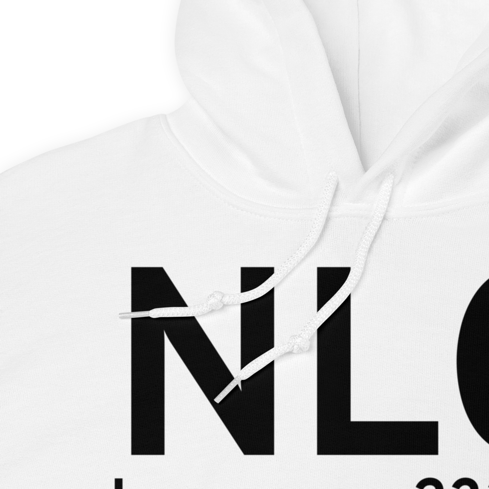 Lemoore (KNLC) Airport Hoodie Sweatshirt 