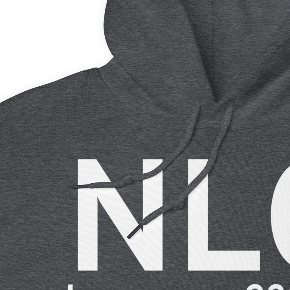 Lemoore (KNLC) Airport Hoodie Sweatshirt 