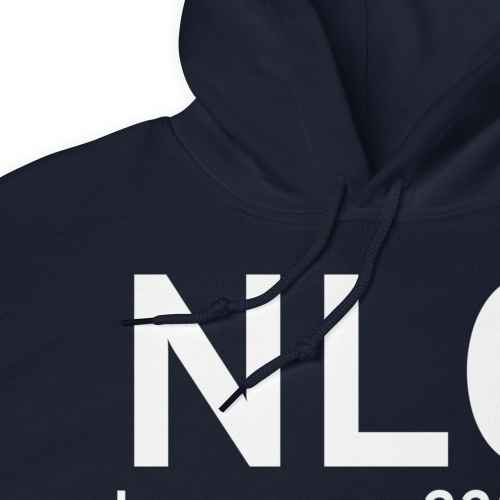 Lemoore (KNLC) Airport Hoodie Sweatshirt 