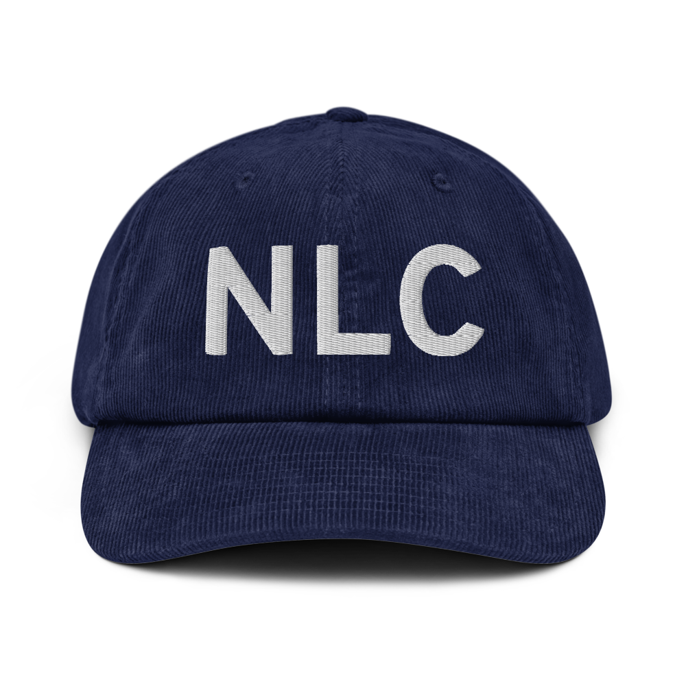 Lemoore (KNLC) Airport Hat 