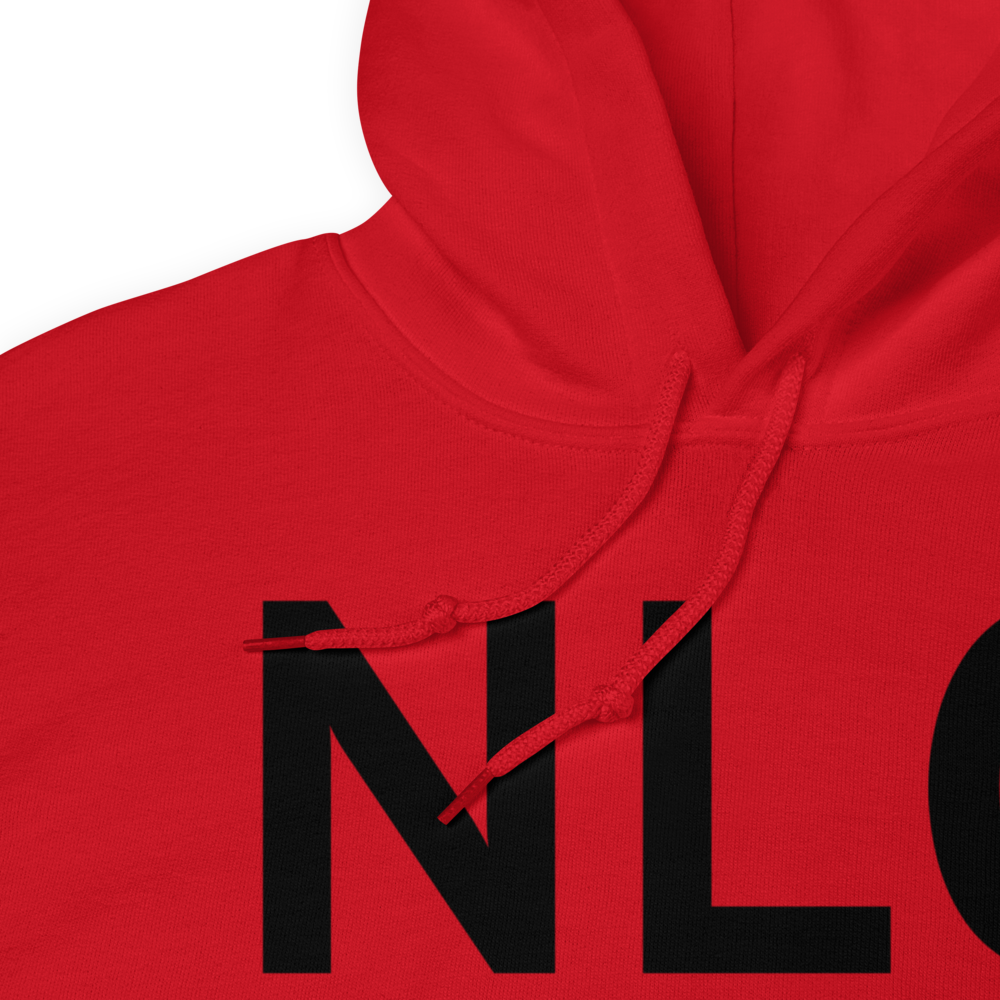 Lemoore (KNLC) Airport Hoodie Sweatshirt 