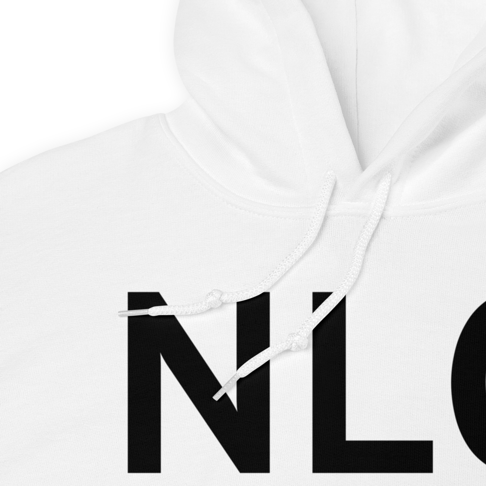 Lemoore (KNLC) Airport Hoodie Sweatshirt 