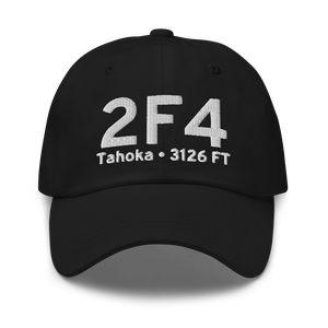 Tahoka (K2F4) Airport Hat