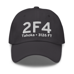 Tahoka (K2F4) Airport Hat