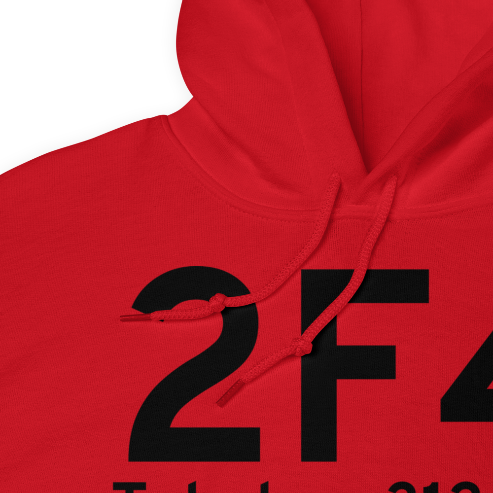 Tahoka (K2F4) Airport Hoodie Sweatshirt 