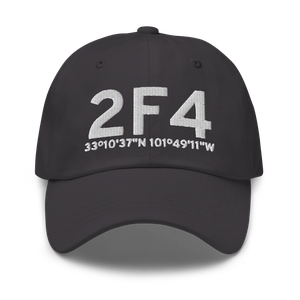 Tahoka (K2F4) Airport Hat